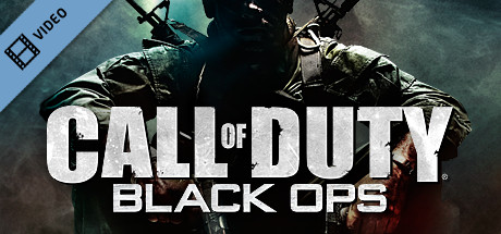 Call of Duty - Black OPS Trailer cover art