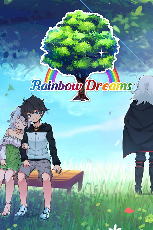 Steam portrait for Rainbow Dreams.
