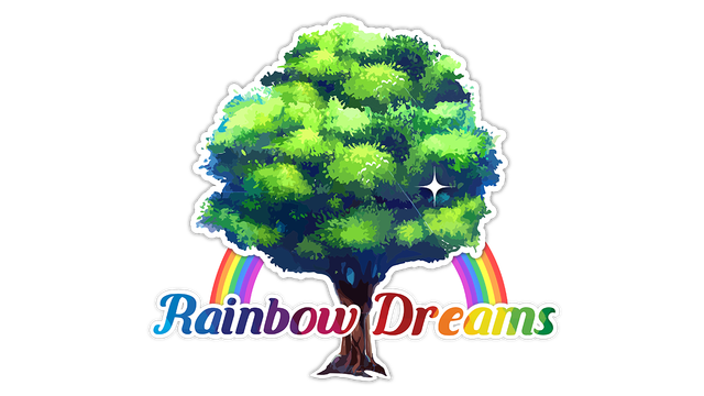 Rainbow Dreams Logo