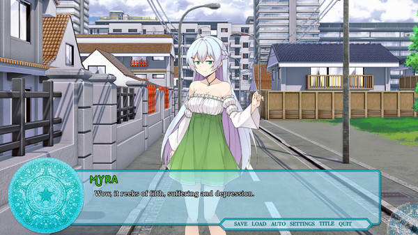 Rainbow Dreams game for Linux 1