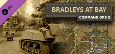 Command Ops 2: Bradley at Bay Vol. 8 cover art