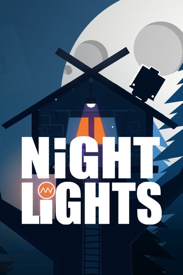 Night Lights for steam Night Lights for steam
