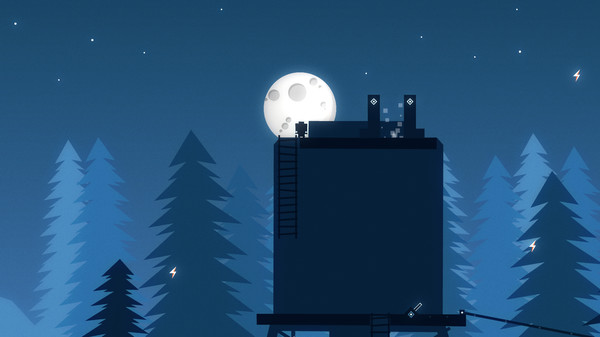 Night Lights game for Linux 1