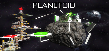 Planetoid cover art