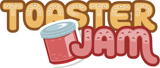 Toaster Jam Logo