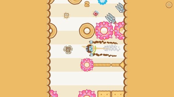 Скриншот из Toaster Jam Скриншот из Toaster Jam
