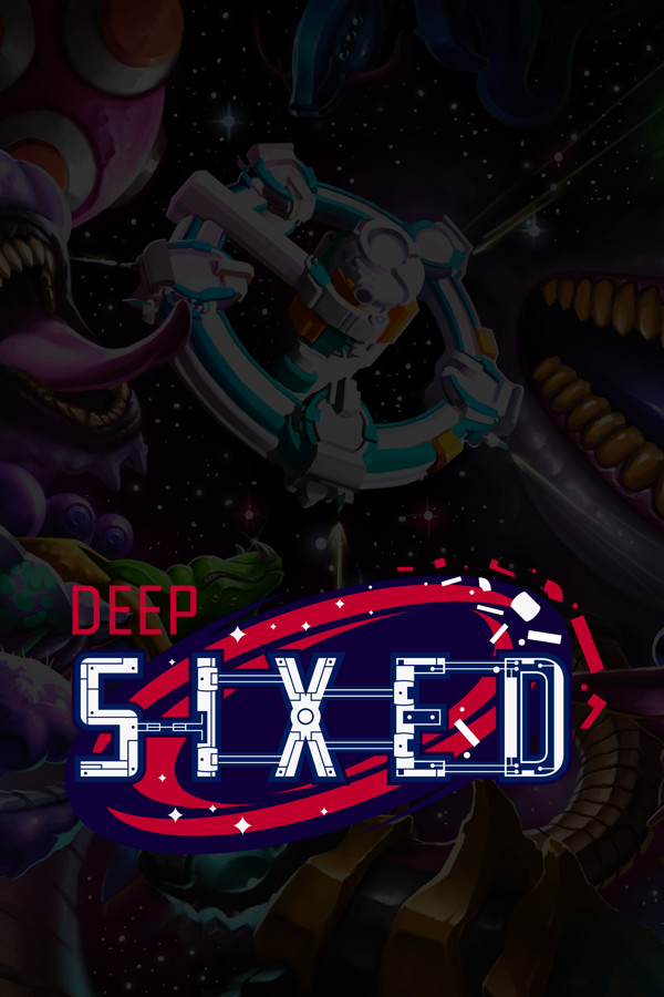 Steam portrait for Deep Sixed.