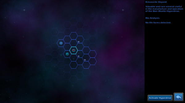 Скриншот из Deep Sixed Скриншот из Deep Sixed