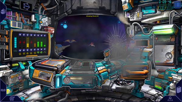 Deep Sixed game for Linux 1