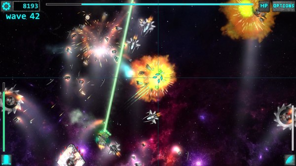 Скриншот из Space Ripper