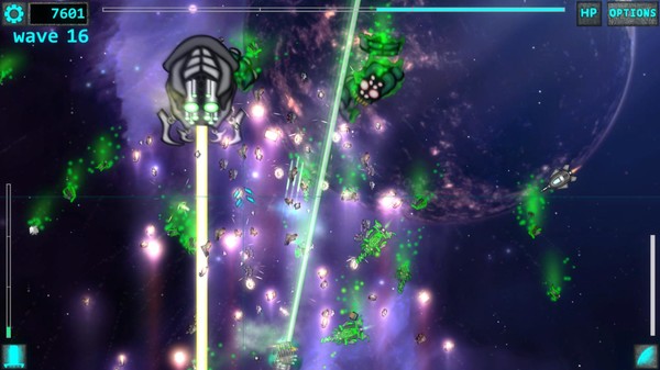 Скриншот из Space Ripper