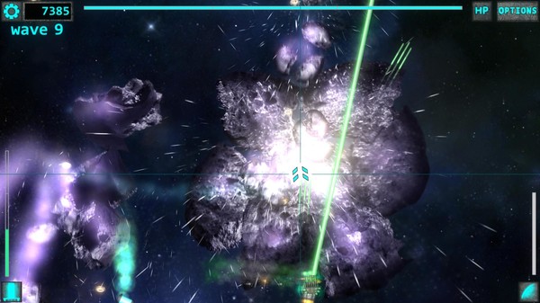 Скриншот из Space Ripper