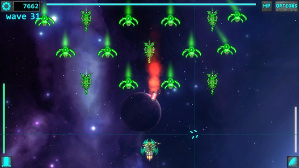 Скриншот из Space Ripper