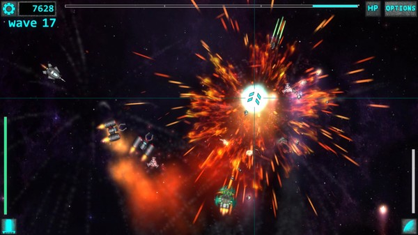 Скриншот из Space Ripper
