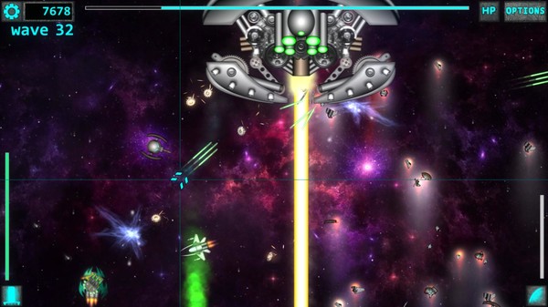 Скриншот из Space Ripper