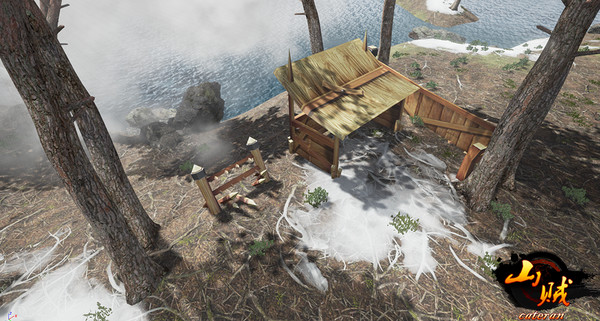 山贼 game for Linux 1