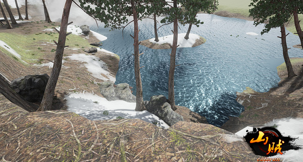 山贼 game for windows Pc 1