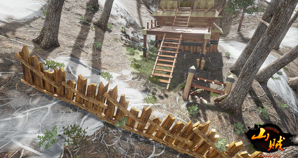 山贼for windows and Linux 1