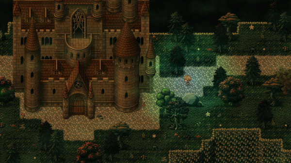 Скриншот из Unhappy Ever After: Blood Tales Скриншот из Unhappy Ever After: Blood Tales