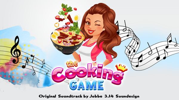 Скриншот из The Cooking Game Original Soundtracks