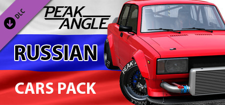 Peak Angle - Russian Cars Pack