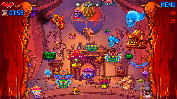 Undead Hunter game for windows Pc 1