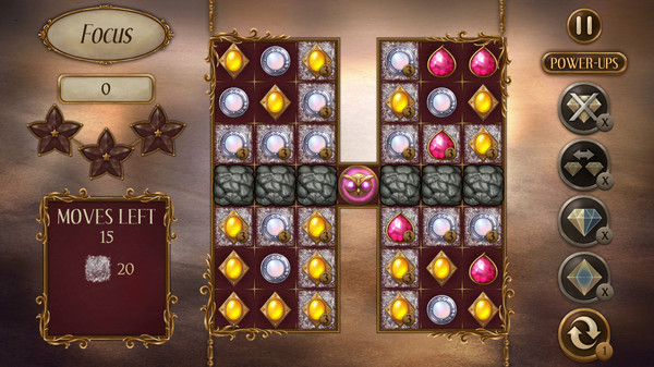 Bestseller: Curse of the Golden Owl game for windows Pc 1