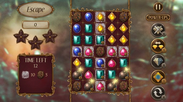 Bestseller: Curse of the Golden Owl screenshot