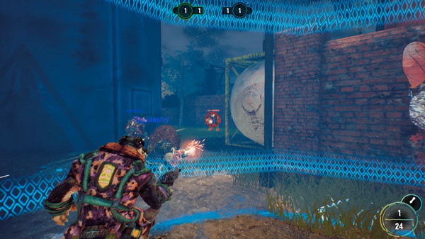 Bunny Madness Anarchy game for windows Pc 1