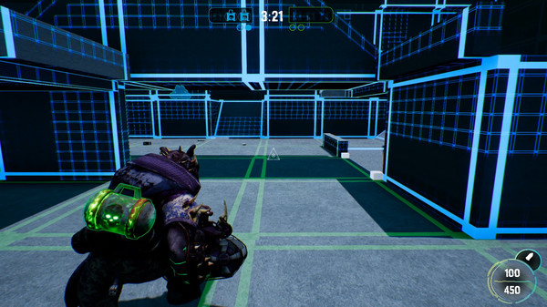 Bunny Madness Anarchy game for Linux 1