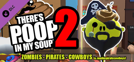 There's Poop In My Soup 2 cover art