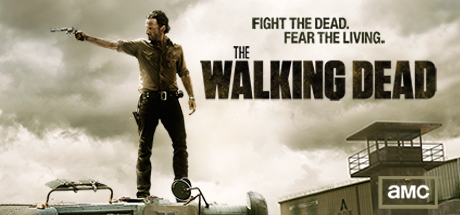 The Walking Dead: Inside the Walking Dead: "Walk With Me" cover art