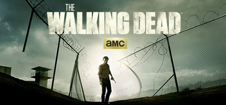 The Walking Dead: Cast on the Set of Season 4 cover art