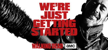 The Walking Dead: S07E33 cover art