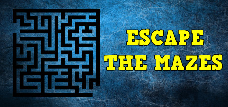 Escape the Mazes cover art