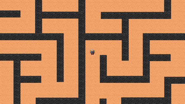 Escape the Mazes game for windows Pc 1