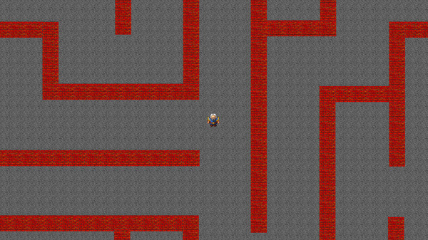 Скриншот из Escape the Mazes