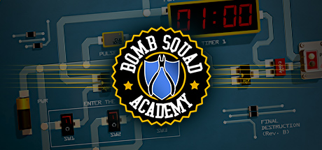 Bomb Squad Academy 游戏图标