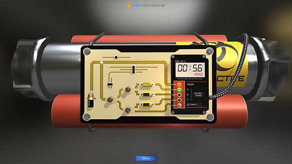 Скриншот из Bomb Squad Academy