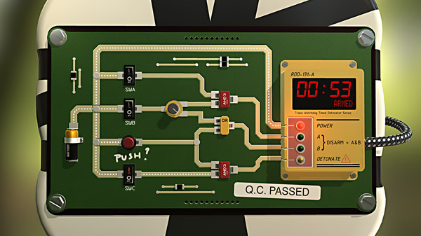 Bomb Squad Academyfor windows and Linux 1
