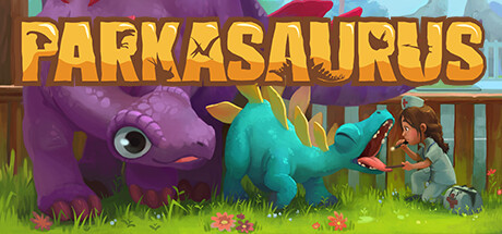 Parkasaurus cover art