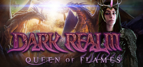 Dark Realm: Queen of Flames Collector's Edition cover art
