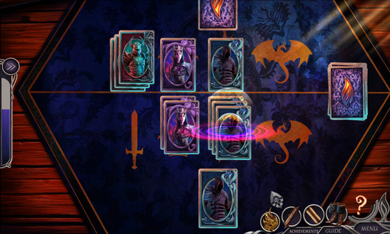 Скриншот из Dark Realm: Queen of Flames Collector's Edition