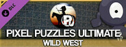 Jigsaw Puzzle Pack - Pixel Puzzles Ultimate: Wild West
