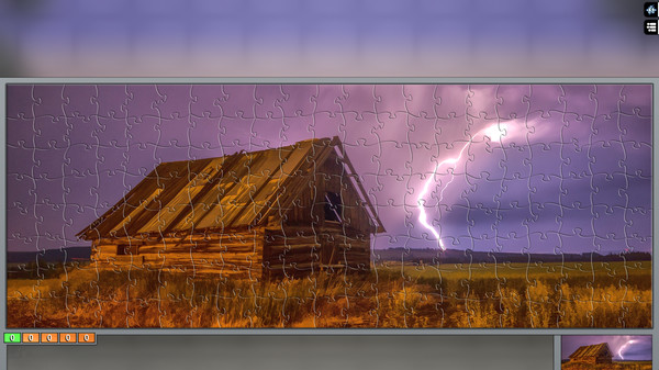 Скриншот из Jigsaw Puzzle Pack - Pixel Puzzles Ultimate: Wild West