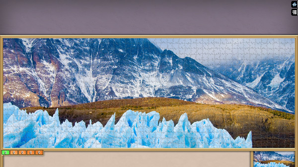 Скриншот из Jigsaw Puzzle Pack - Pixel Puzzles Ultimate: Landscapes XL