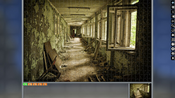 Скриншот из Jigsaw Puzzle Pack - Pixel Puzzles Ultimate: Chernobyl