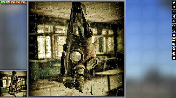Скриншот из Jigsaw Puzzle Pack - Pixel Puzzles Ultimate: Chernobyl