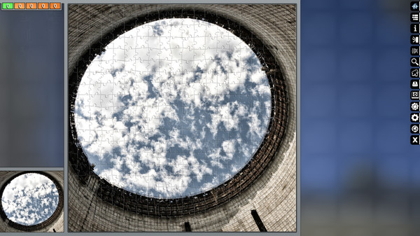 Скриншот из Jigsaw Puzzle Pack - Pixel Puzzles Ultimate: Chernobyl