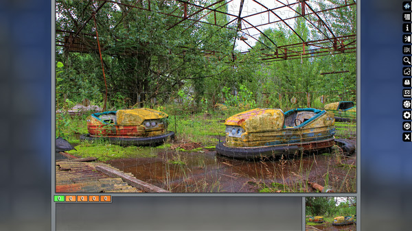 Скриншот из Jigsaw Puzzle Pack - Pixel Puzzles Ultimate: Chernobyl